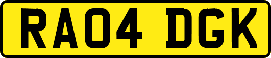 RA04DGK