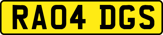 RA04DGS
