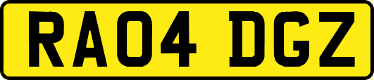 RA04DGZ