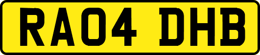 RA04DHB