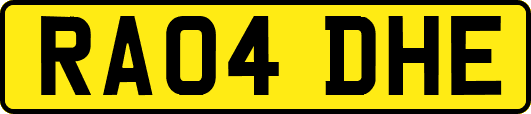 RA04DHE