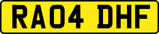 RA04DHF