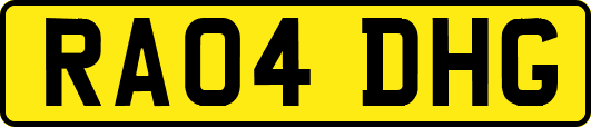 RA04DHG