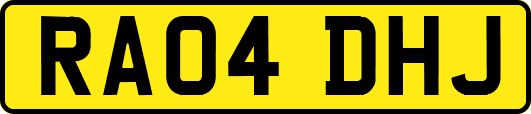 RA04DHJ