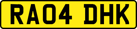 RA04DHK