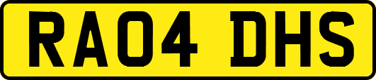 RA04DHS