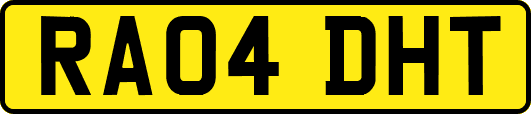 RA04DHT