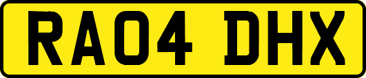 RA04DHX