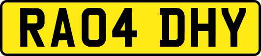 RA04DHY