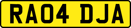 RA04DJA
