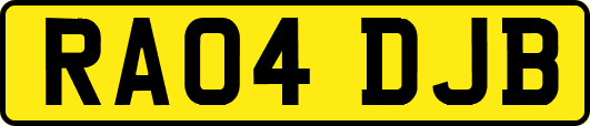 RA04DJB