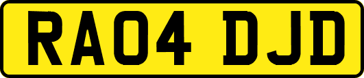 RA04DJD