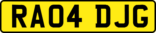 RA04DJG