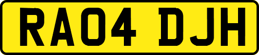 RA04DJH