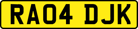 RA04DJK
