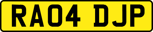 RA04DJP