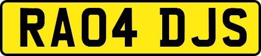 RA04DJS