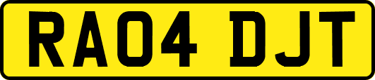 RA04DJT
