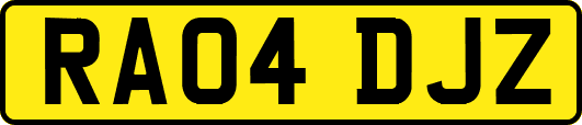 RA04DJZ