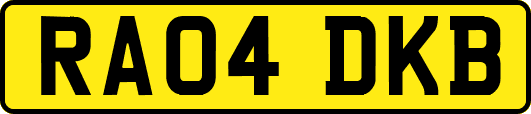 RA04DKB