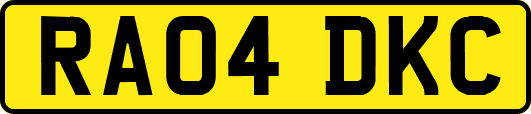 RA04DKC
