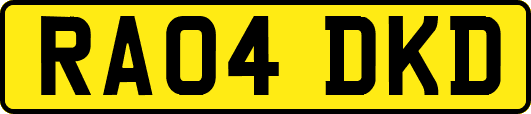 RA04DKD