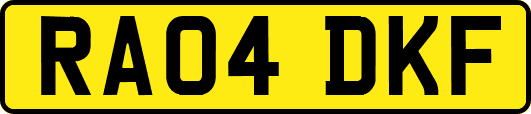 RA04DKF