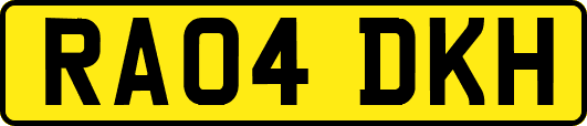 RA04DKH