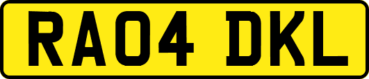 RA04DKL