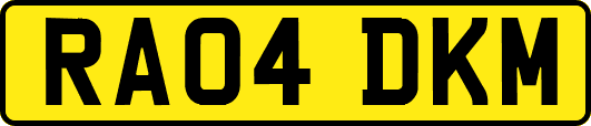 RA04DKM