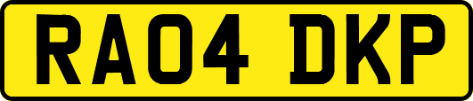 RA04DKP