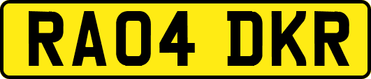 RA04DKR