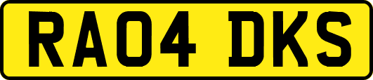 RA04DKS