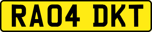 RA04DKT