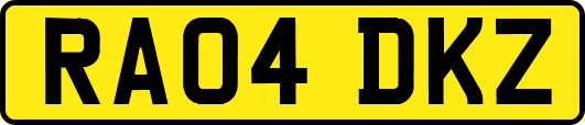 RA04DKZ