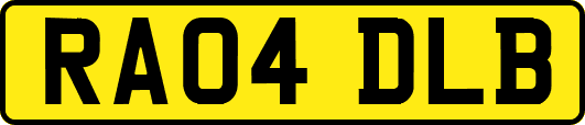 RA04DLB