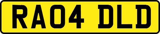 RA04DLD