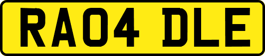 RA04DLE