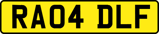 RA04DLF