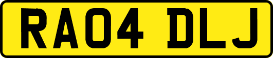 RA04DLJ