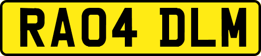 RA04DLM