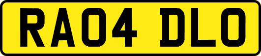 RA04DLO