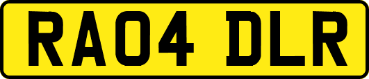RA04DLR