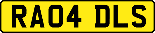 RA04DLS