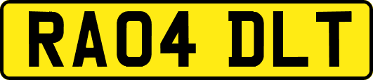 RA04DLT