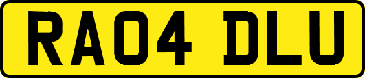 RA04DLU