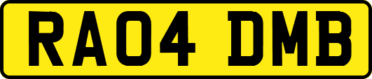 RA04DMB