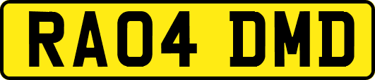 RA04DMD