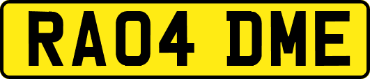 RA04DME
