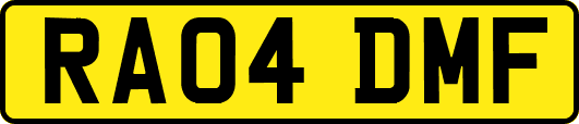 RA04DMF